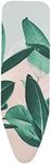 Brabantia Ironing Board Cover Complete Set, B Size, Tropical Leaves (118869)