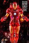 Hot Toys 1:6 Iron Man Mark IV Holog