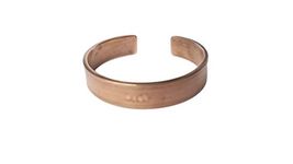 Streetsoul Pure Copper Kada Solid Copper Bracelet For Men