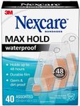 Nexcare Max Hold Waterproof Bandage