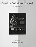 Student Solutions Manual for Physics