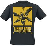 Brands In Linkin Park '20th Anniversary' (Black) T-Shirt (x-large)