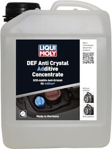 LIQUI MOLY DEF Anti Crystal Additive Concentrate | 2.5 L | Fuel Additive Diesel | Item No.: 21800, Colourless