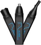 Ear and Nose Hair Trimmer for Men W