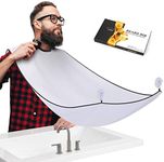 HUPBIPY Beard Bib, Beard Catcher, M