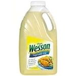 Pure Wesson Vegetable Oil - 1.25 ga
