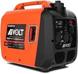 AIVOLT 3300W Petrol Inverter Genera