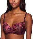 Simone Perele Women's Wish Demi Cup Bra, Blossom, 32B