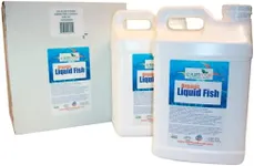 Organic Hydrolyzed Liquid Fish Fertilizer (5 Gallon)