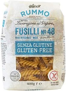 Rummo Fusilli N ° 48 Gluten Free 400g