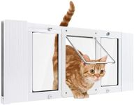 Petoasis Pet Door for Window, Suita