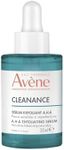 Eau Thermale Avene Cleanance A.H.A Exfoliating Serum 30ML - Serum For Acne-Prone Skin