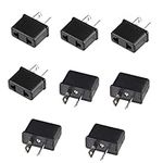 Australian Power Plugs - 8 Pack USA