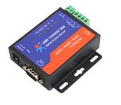 USR-TCP232-306 Serial to Ethernet Converter Lan Ethernet TCP/IP to RS232 RS485 RS422 Converter