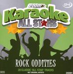 Zoom Karaoke CD+G - Rock Oddities - Vol. 1 - All Stars Karaoke Series ZAS001