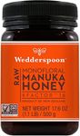 Wedderspoon Raw Premium Manuka Hone