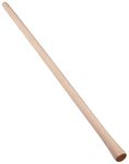 Amtech A2311 Wooden Hoe Handle Replacement, Beech, 47” (1175mm Long)