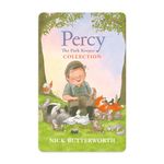 Yoto Percy The Park Keeper Collection by Nick Butterworth – Kids Audio Card for Use with Yoto Player & Mini All-in-1 Audio Player, Fun Screen-Free Listening for Playtime Bedtime & Travel, Ages 2+