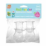 RaZbaby Feeder Pacifier Replacement