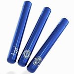 3 Pack - Joint Tube Kit - Metal Doob Tube Cigarette Holders - Tobacco Smoking Accessories Tube Cigarette Container (3 Pack)