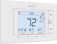 Sensi Smart Thermostat, 100 Years O