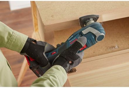 Bosch 18V Brushless Oscillating Multi-Tool – StarlockPlus, Bare Tool