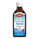 Cod Liver Oil For Kids Carlson