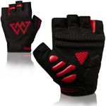 Wadmitts Fingerless Bike Gloves for