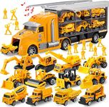 JOYIN 25 in 1 Construction Truck Ve