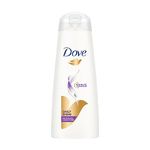 Dove Daily Shine Liquid Conditioner For All Hair Type, 335Ml (Fresh)