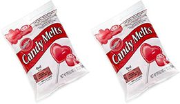 Red Candy melts by Wilton - 680g Packed by Art of cake (2 pack of 340g/12oz)