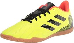 adidas Unisex COPA SENSE.4 in team solar yellow/black/solar red 12