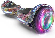 HOVERSTAR Electric Hoverboard with 