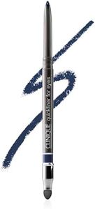 Clinique Quickliner For Eyes Eyeliner Pencil | Water Resistant, Smudge Resistant + Safe For Sensitive Eyes, Violet, 1 Count