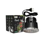 BASICS Smart Plant Light | Wi-fi & Bluetooth, 20W |App Connectivity - Smart Life App | Full Spectrum LED Grow Light | Dimmable | 1.5 Year Manufacturer Warranty (Natural White)