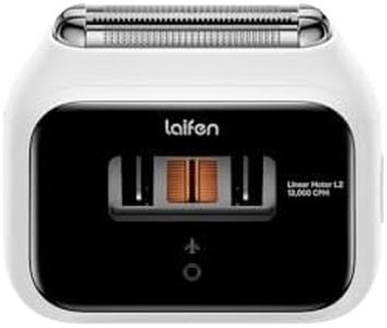 Laifen P3 3-Blade Electric Shaver