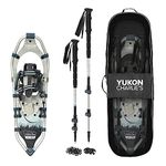 Yukon Charlie's V Frame Aluminum Snowshoe KIT, 825