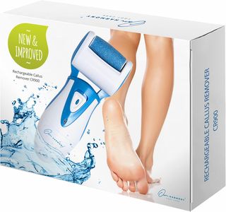 Own Harmony Electric Callus Remover – Rechargeable Foot File