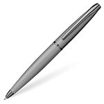 Cross ATX Sandblasted Titanium Gray Ballpoint Pen with Polished Titanium Gray PVD appointments