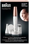 Braun 3-in-1 Facespa Pro Facial Epi