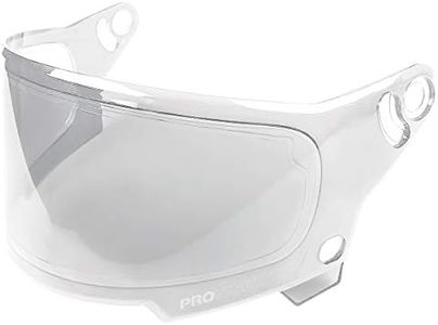 Bell Eliminator Provision Shield, Clear