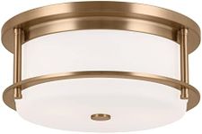 Kichler Brit 2-Light Flush Mount Ce