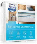 Linenspa Box Spring Encasement Quee