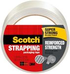 Scotch Strapping Tape, 1.88 x 30 Ya