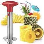 Zulay Kitchen Pineapple Corer and S