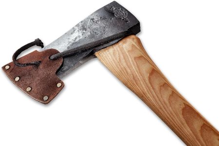 Hultafors Hand-Forged Splitting Axe – 705mm Wood Handle