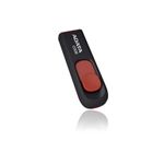 ADATA 32GB C008 USB2.0 stick Black/Red