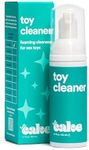 Hello Cake Toy Cleaner, Adult Toy Cleaner with Easy to Use Pump, Natural Gentle Foaming Cleanser, Fragrance-Free, Extend The Life of Toys, 1.7 fl oz