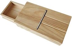 Abbraccia Wooden Loaf Beveler Plane