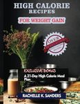 High Calorie Recipes For Weight Gai